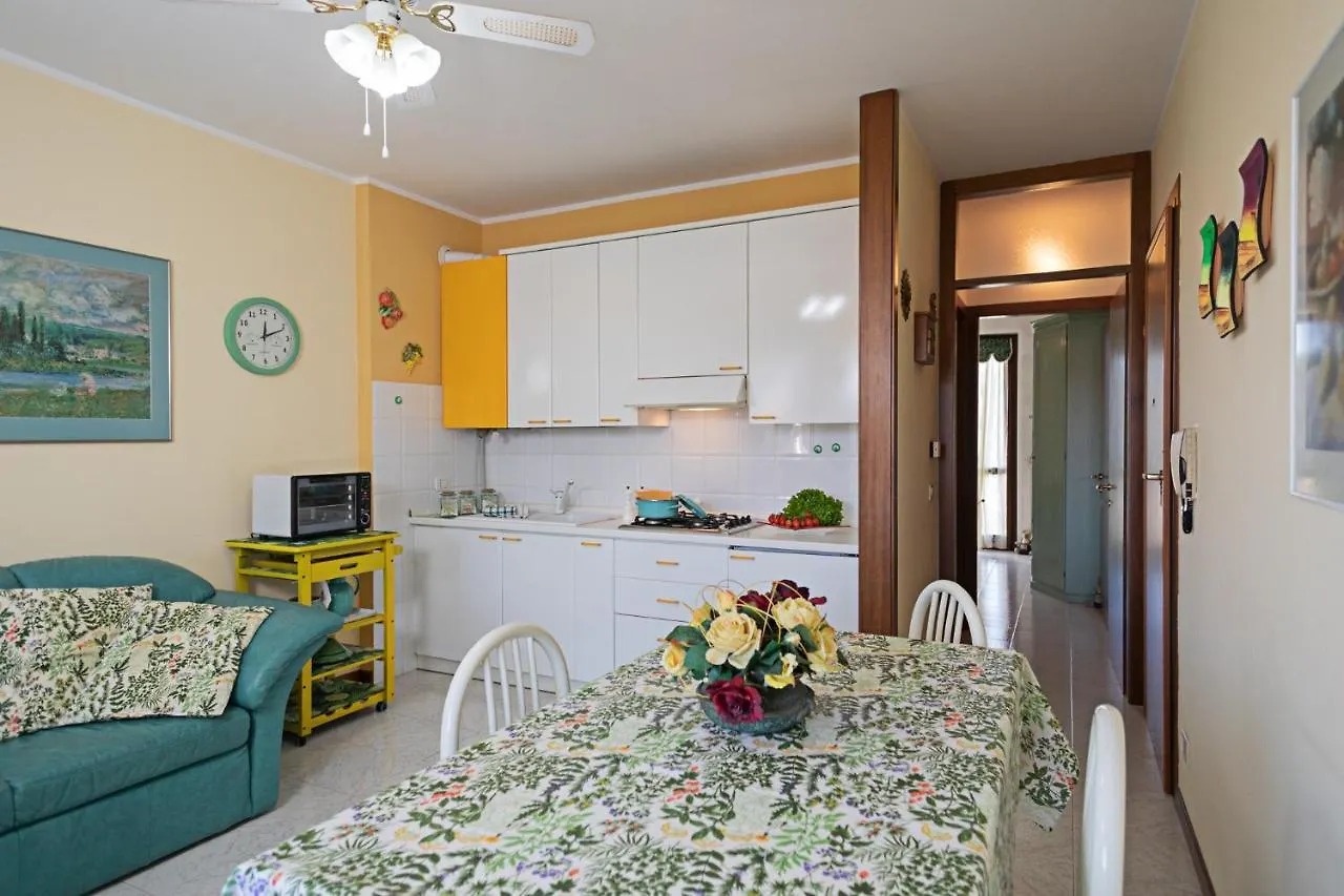 Apartment Bon Bon 2 - Regarda Travel Lazise