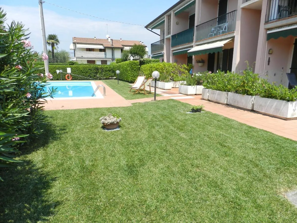 Apartment Bon Bon 2 - Regarda Travel Lazise