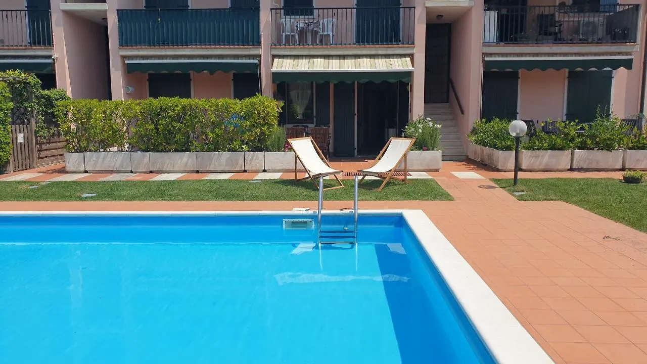 Apartment Bon Bon 2 - Regarda Travel Lazise Italy