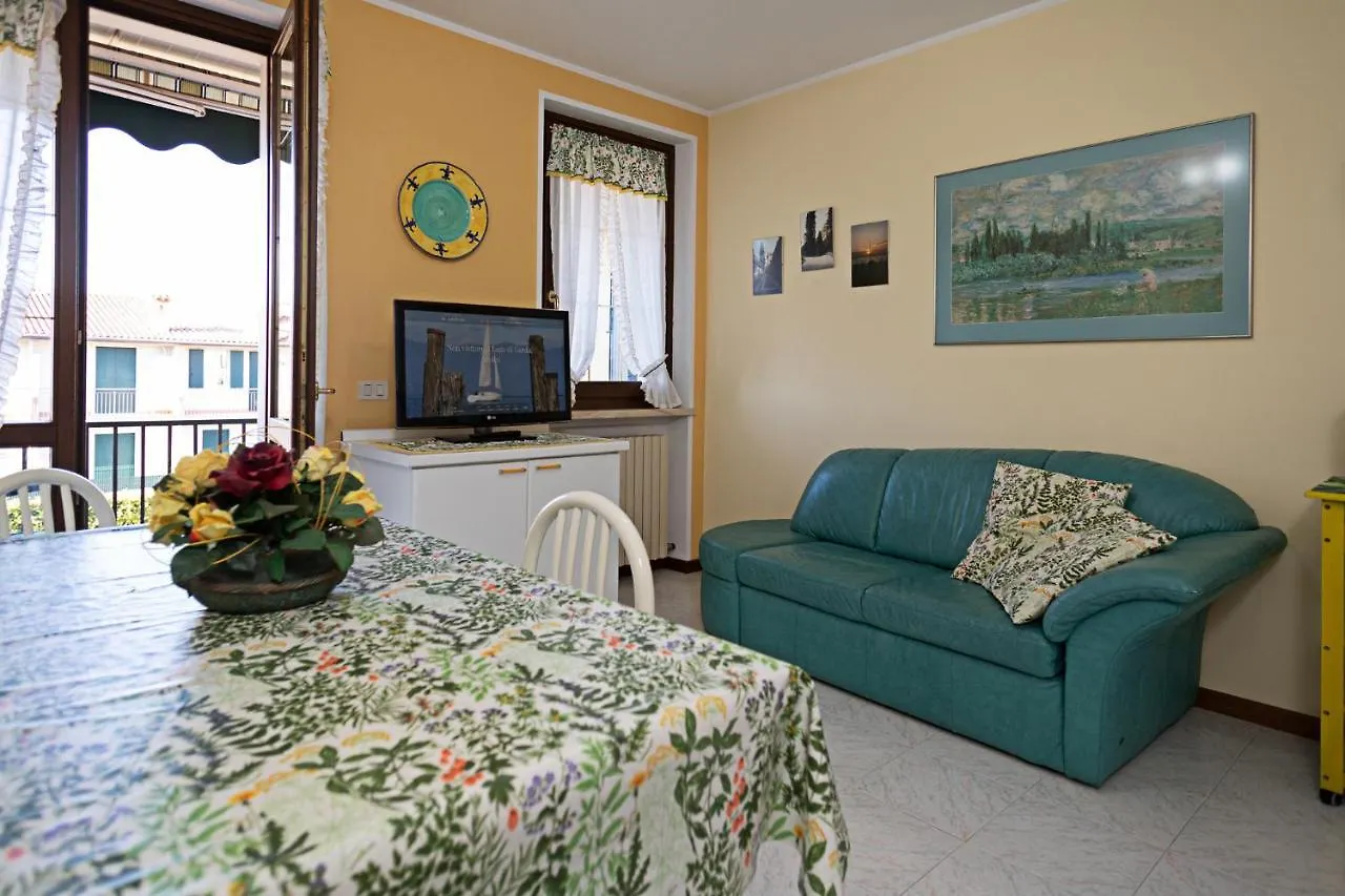 Apartment Bon Bon 2 - Regarda Travel Lazise Italy