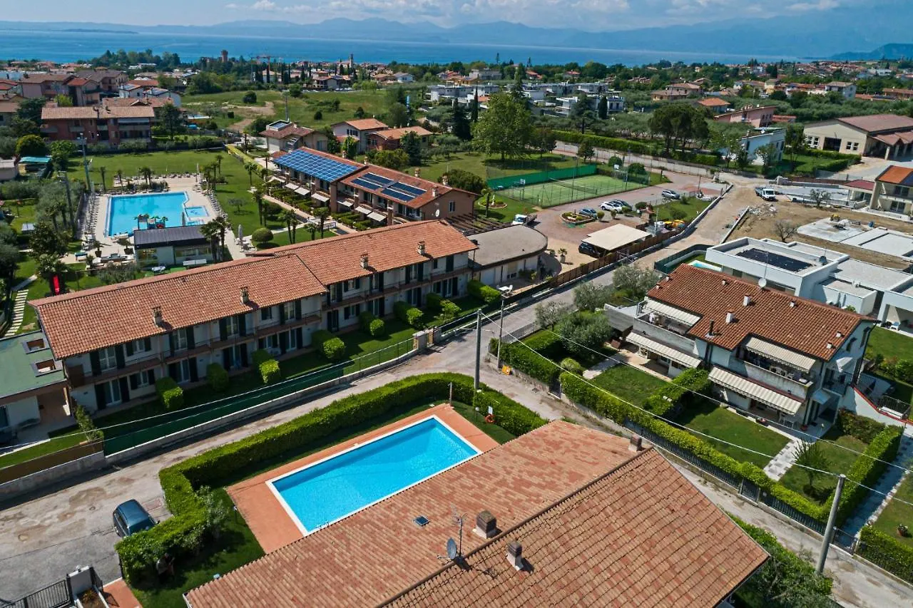 Apartment Bon Bon 2 - Regarda Travel Lazise
