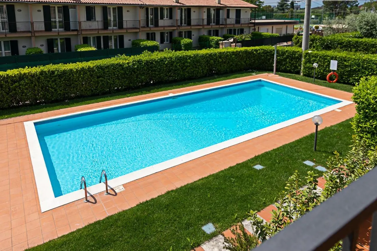 Apartment Bon Bon 2 - Regarda Travel Lazise